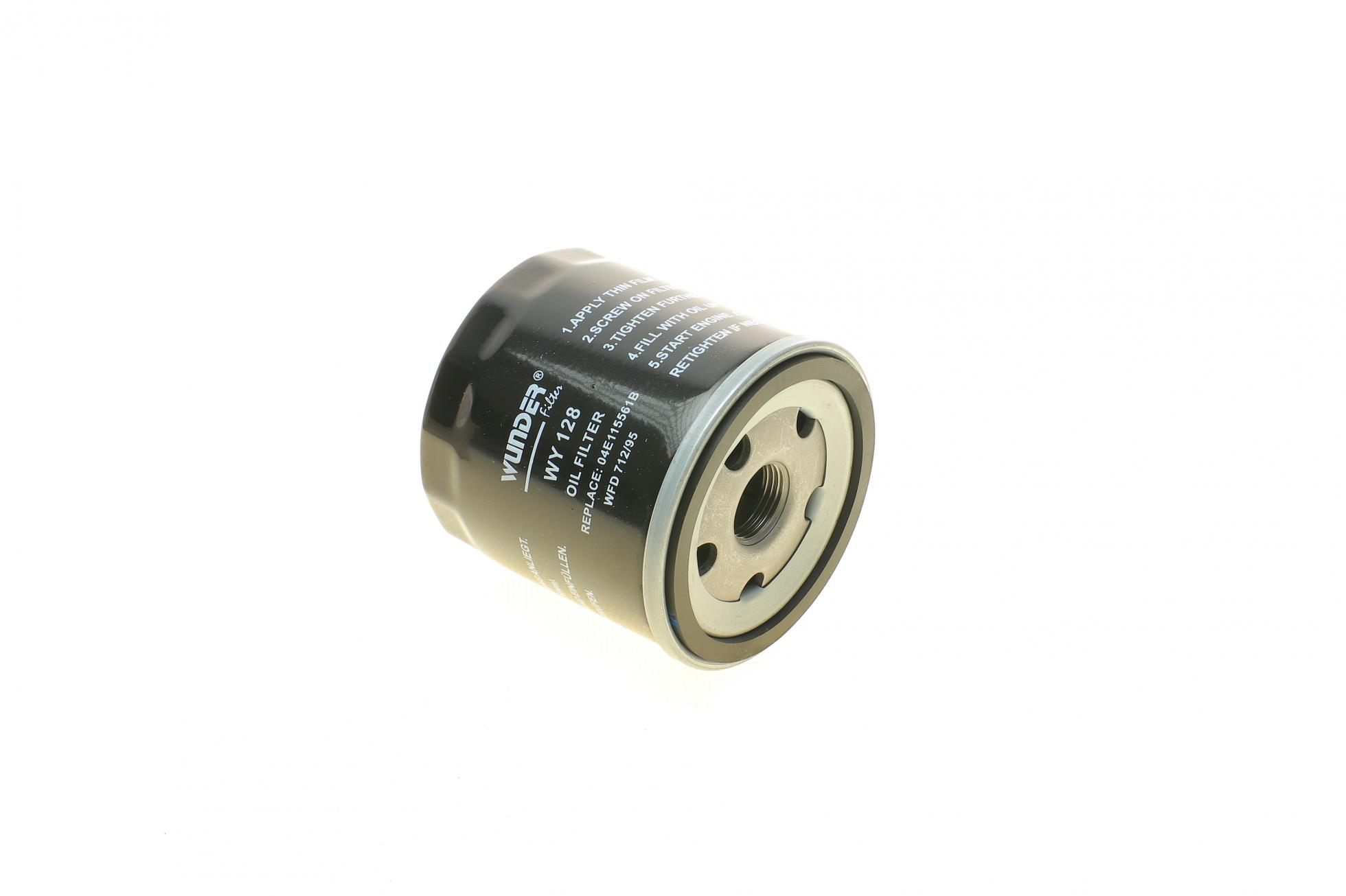 WY128 WUNDER FILTER
